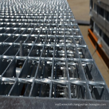 Hot Dipped Galvanized Steel Bar Grating